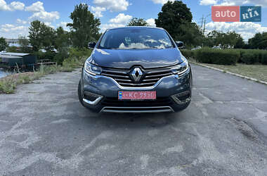 Мінівен Renault Espace 2018 в Дніпрі