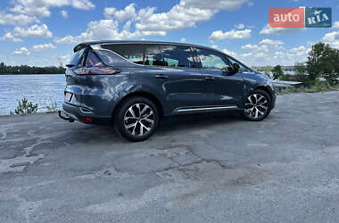 Мінівен Renault Espace 2018 в Дніпрі