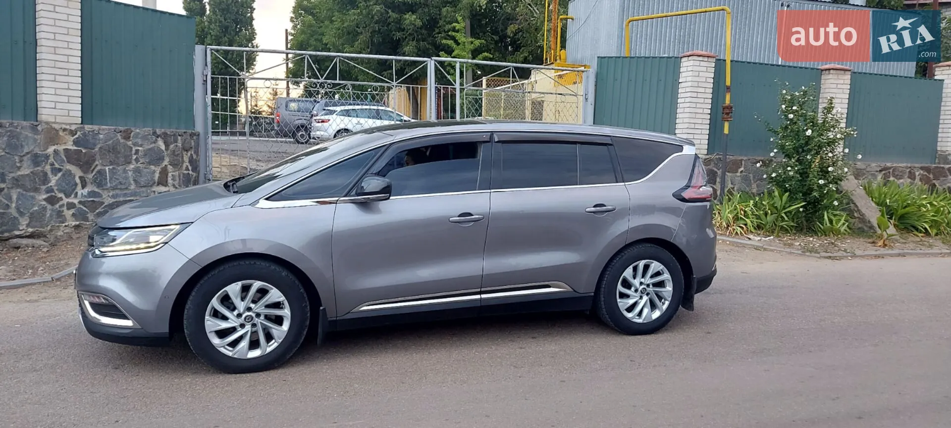 2015 Renault Espace - мініатюра 14