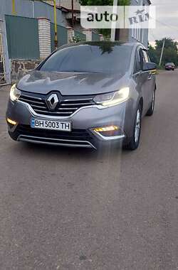 Минивэн Renault Espace 2015 в Балте