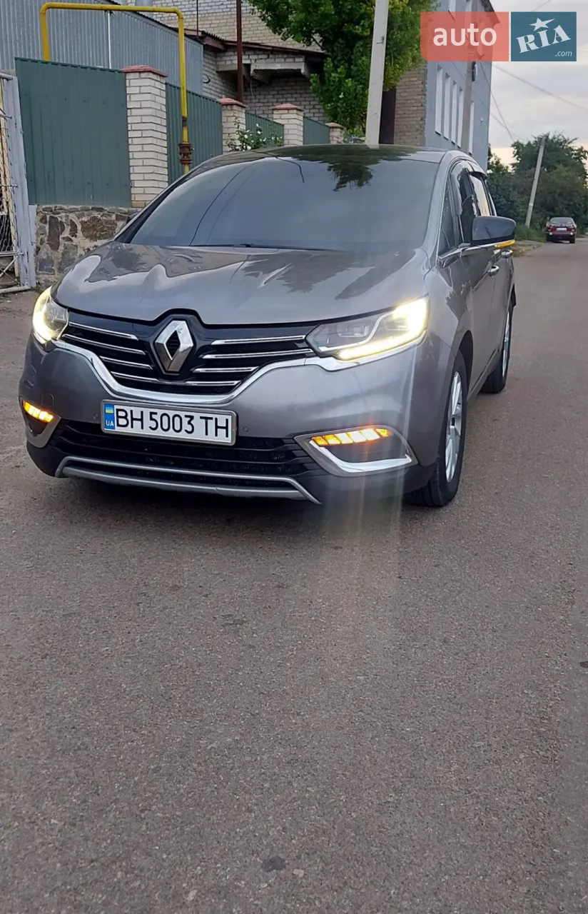 2015 Renault Espace - мініатюра 48
