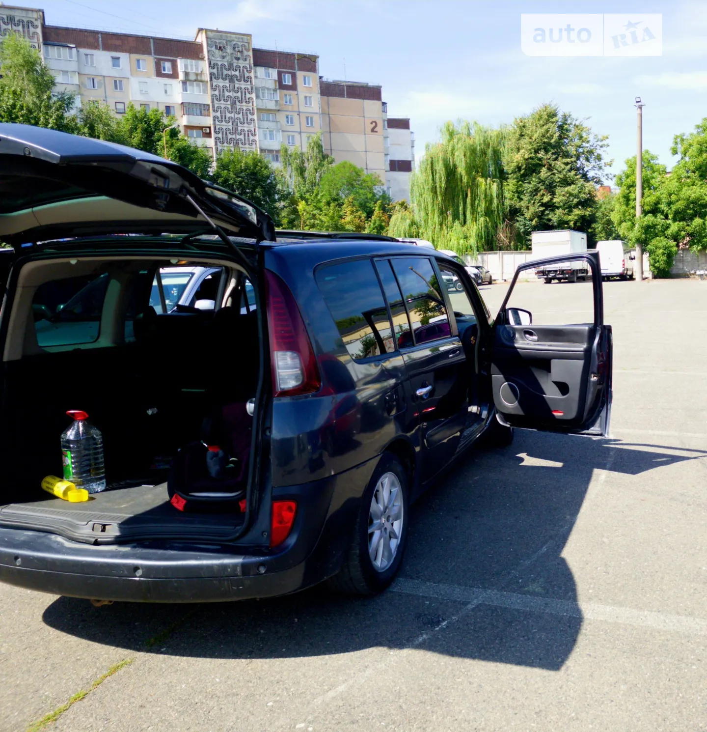 2010 Renault Espace - мініатюра 4