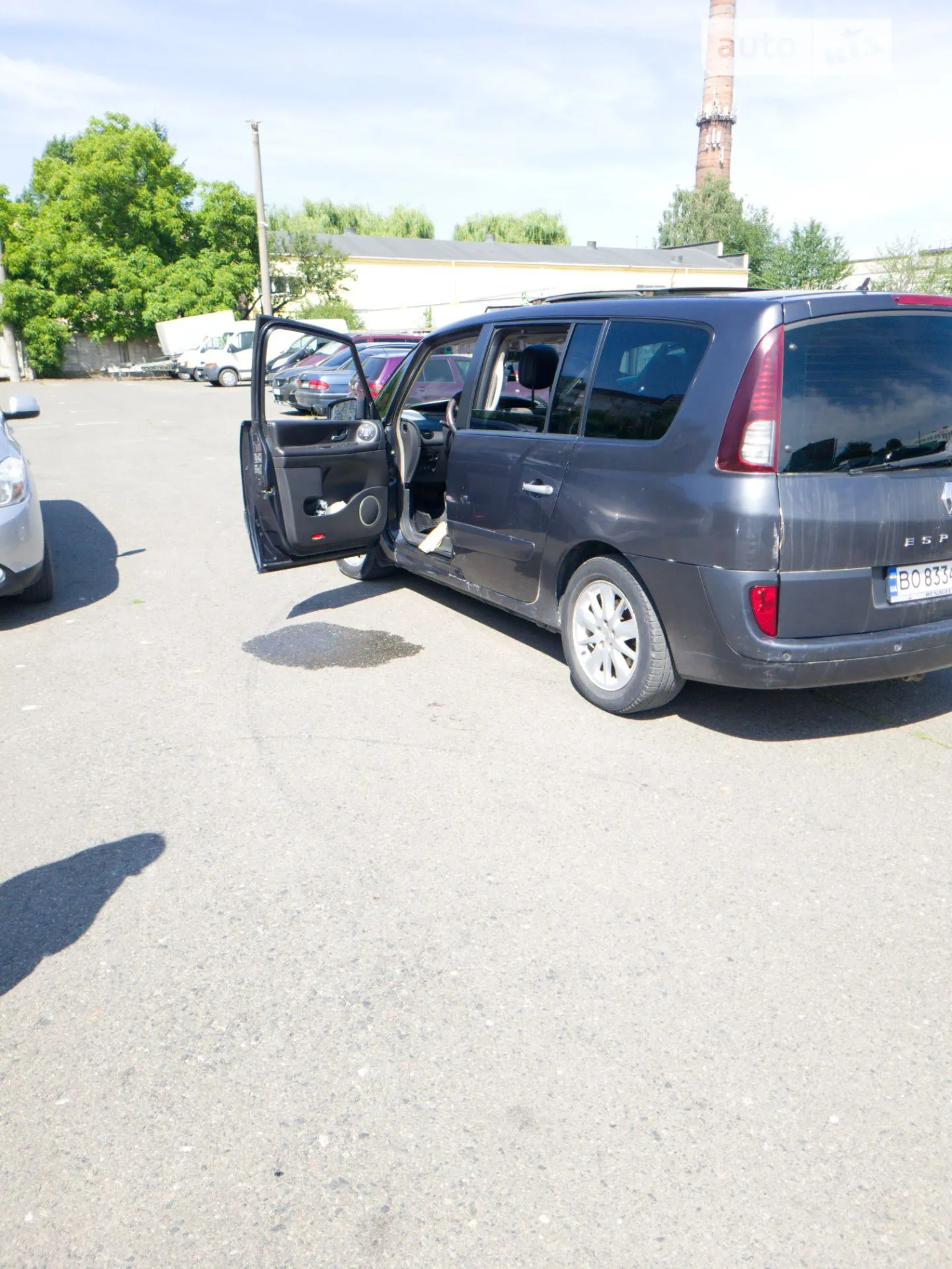 2010 Renault Espace - мініатюра 13