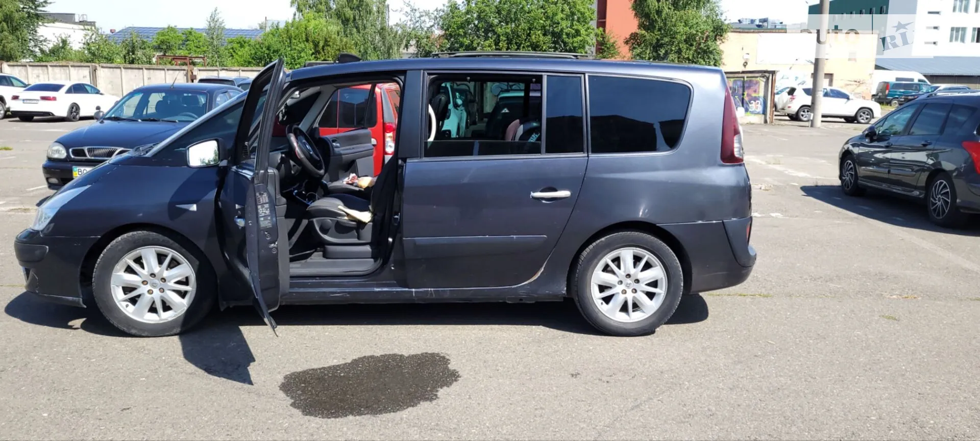 2010 Renault Espace - мініатюра 17