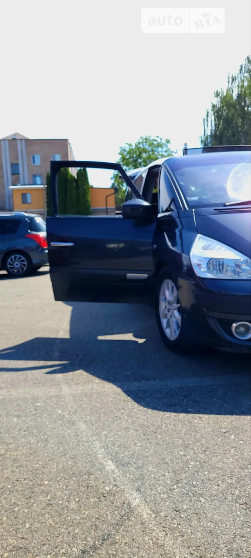 2010 Renault Espace - мініатюра 27
