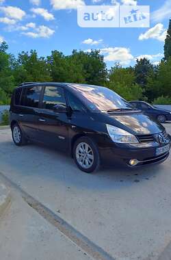 Минивэн Renault Espace 2010 в Хоросткове