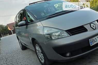 Минивэн Renault Espace 2003 в Тернополе