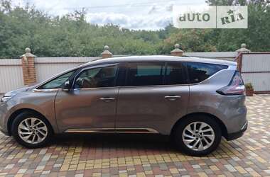 Мінівен Renault Espace 2016 в Києві