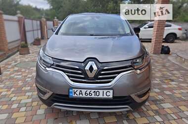 Мінівен Renault Espace 2016 в Києві