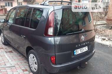 Минивэн Renault Espace 2006 в Киеве