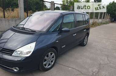 Минивэн Renault Espace 2006 в Черкассах