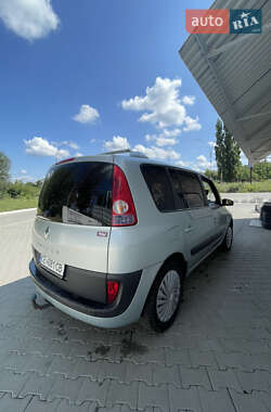 Минивэн Renault Espace 2003 в Черновцах
