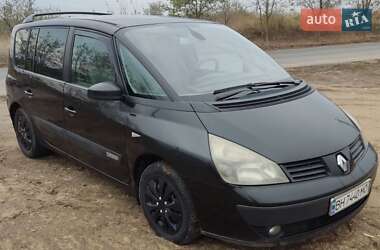 Минивэн Renault Espace 2003 в Одессе