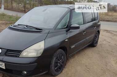 Минивэн Renault Espace 2003 в Одессе