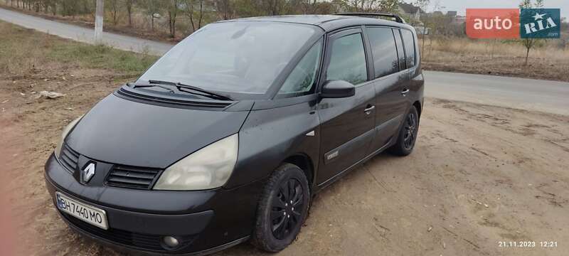 Renault Espace 2003