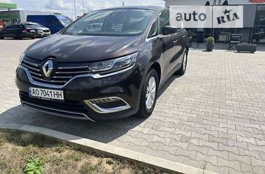 Мінівен Renault Espace 2015 в Ужгороді