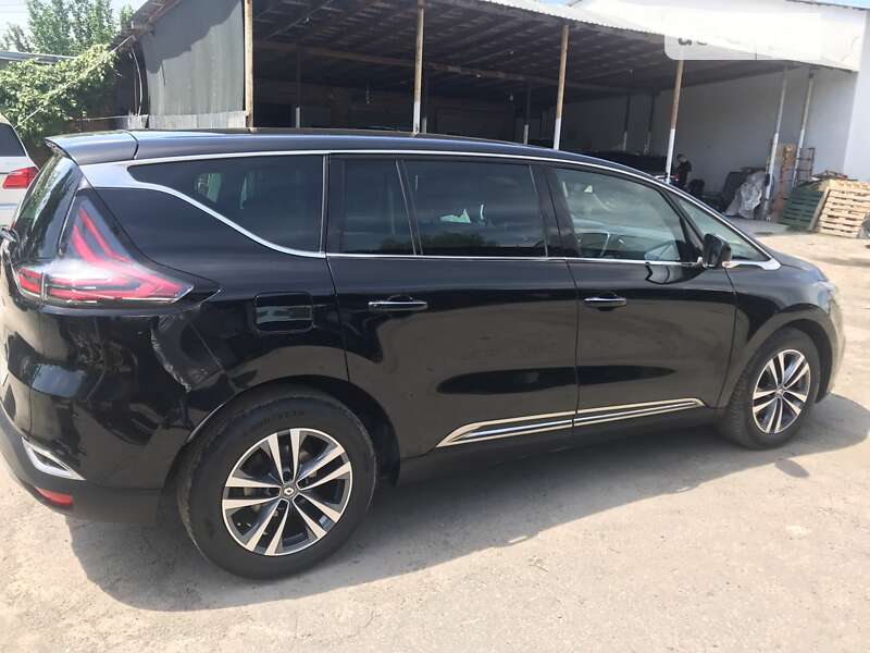 Мінівен Renault Espace 2018 в Вінниці фото 7 Мінівен Renault Espace 2018 в Вінниці