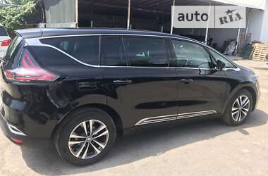 Мінівен Renault Espace 2018 в 