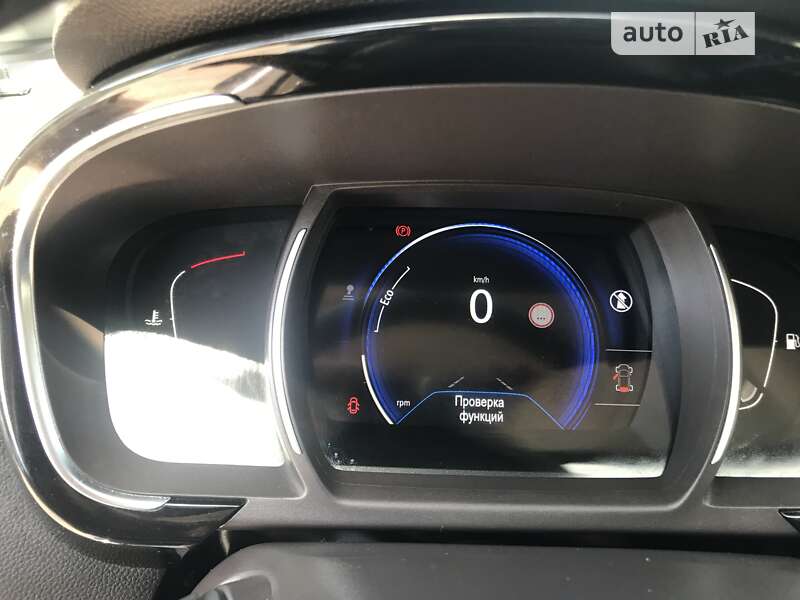 Мінівен Renault Espace 2018 в Вінниці фото 19 Мінівен Renault Espace 2018 в Вінниці