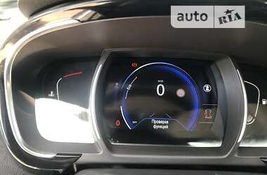 Мінівен Renault Espace 2018 в 
