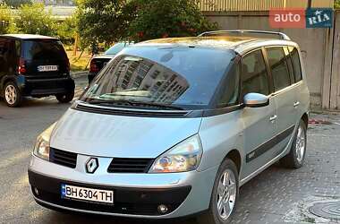 Минивэн Renault Espace 2004 в 