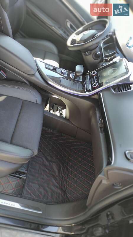 Минивэн Renault Espace 2015 в Виннице