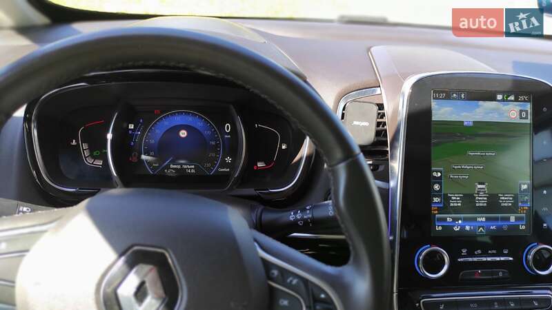 Минивэн Renault Espace 2015 в Виннице