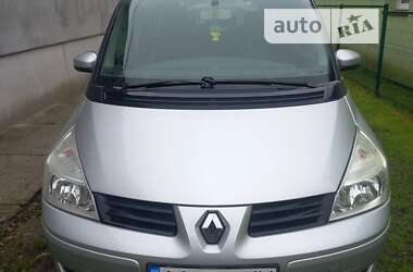 Мінівен Renault Espace 2007 в Ужгороді