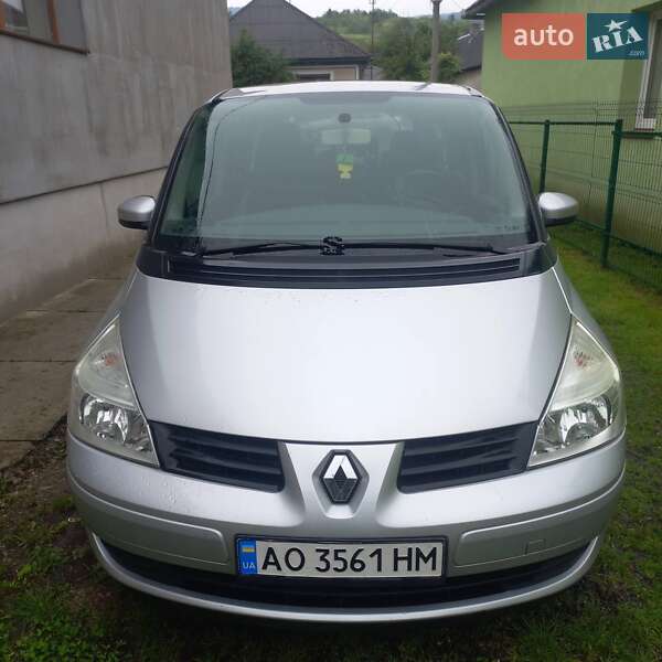 Renault Espace 2007