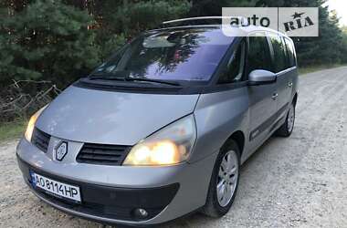 Мінівен Renault Espace 2003 в Жовкві