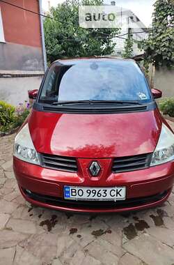 Мінівен Renault Espace 2008 в Чорткові