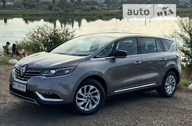 Минивэн Renault Espace 2016 в Кривом Роге