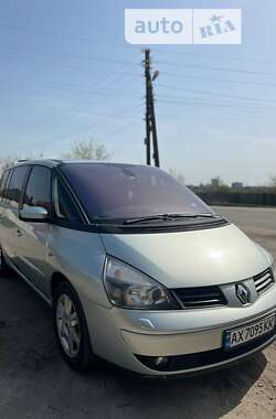 Минивэн Renault Espace 2004 в Харькове