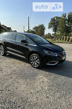 Минивэн Renault Espace 2018 в Житомире