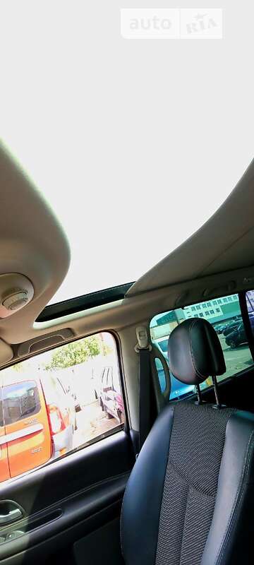 Минивэн Renault Espace 2010 в Тернополе