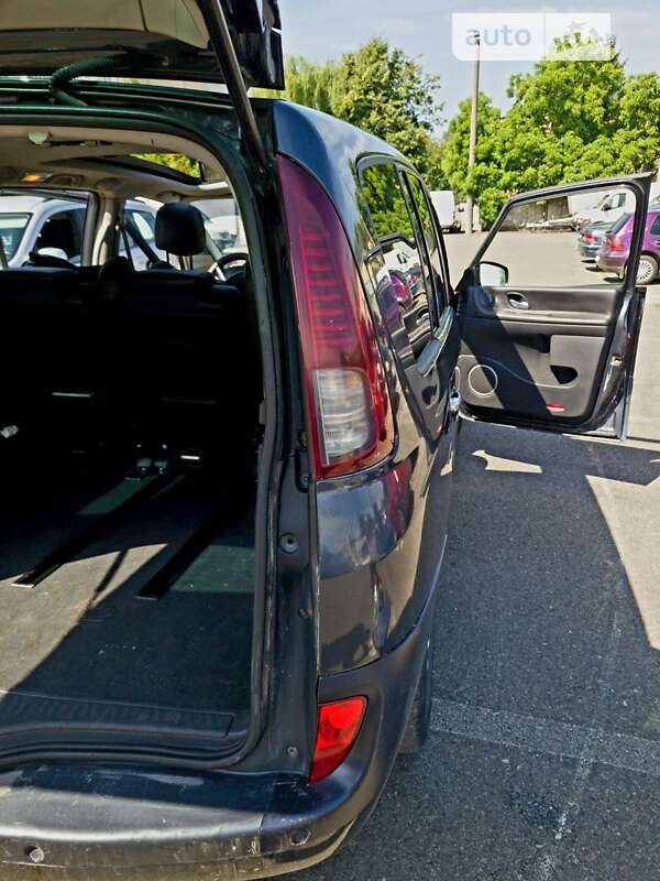 Минивэн Renault Espace 2010 в Тернополе