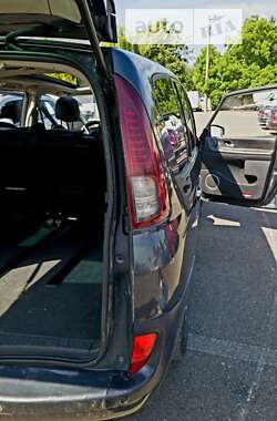 Минивэн Renault Espace 2010 в 