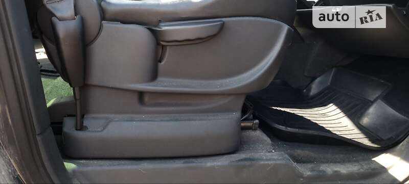 Минивэн Renault Espace 2010 в Тернополе