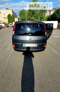 Минивэн Renault Espace 2010 в 