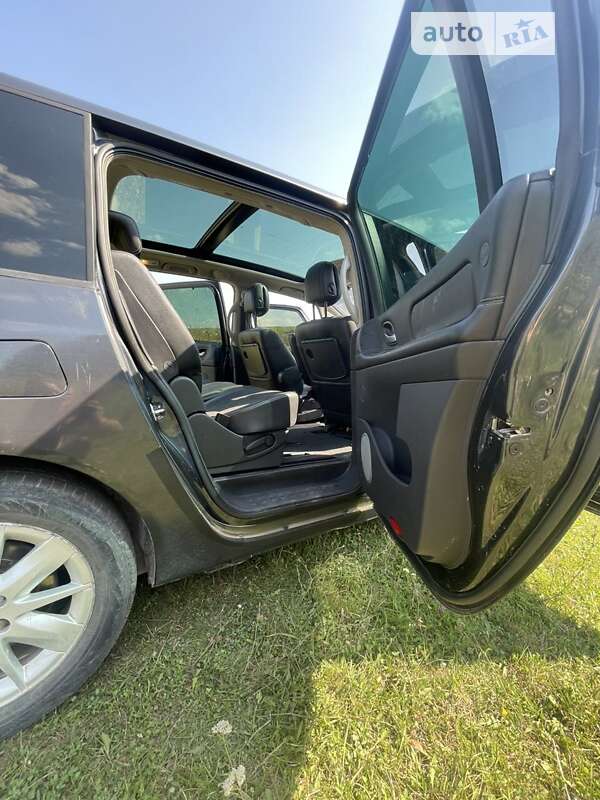 Минивэн Renault Espace 2010 в Тернополе