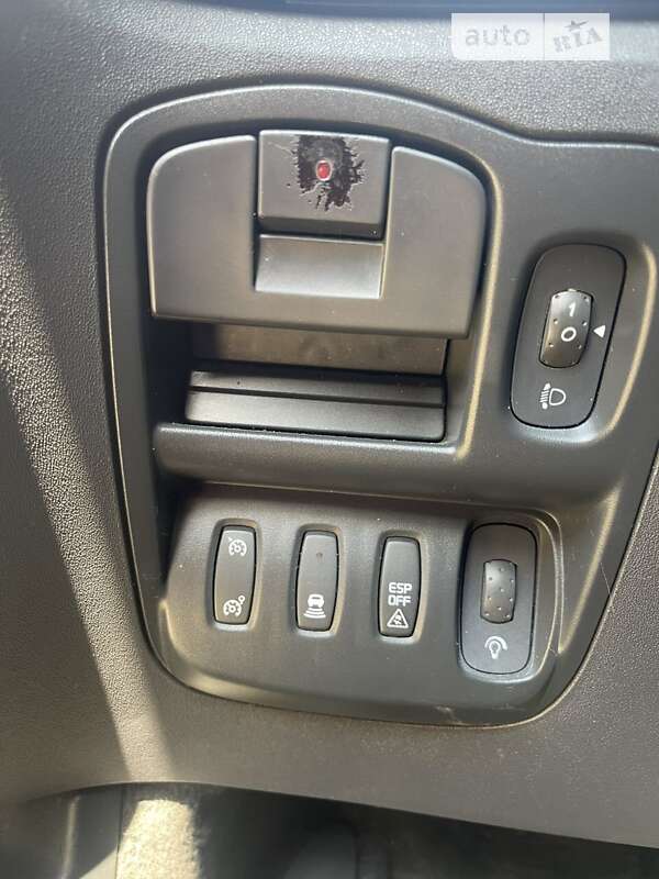 Минивэн Renault Espace 2010 в Тернополе