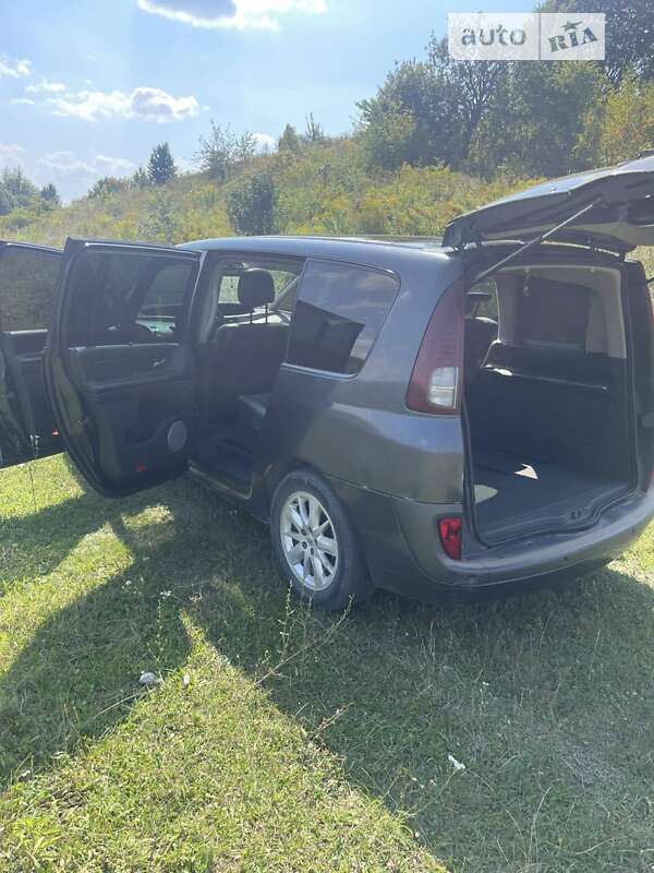 Минивэн Renault Espace 2010 в Тернополе