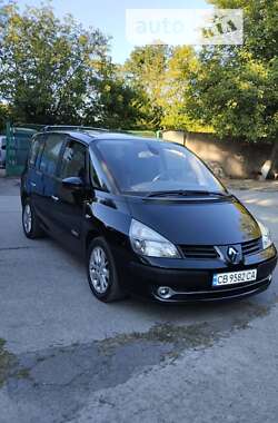 Мінівен Renault Espace 2008 в Маньківці