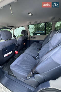 Минивэн Renault Espace 2003 в 