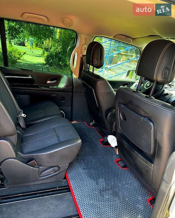 Минивэн Renault Espace 2011 в Николаеве