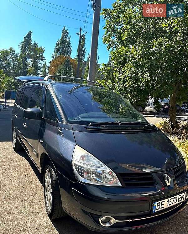 Минивэн Renault Espace 2011 в Николаеве