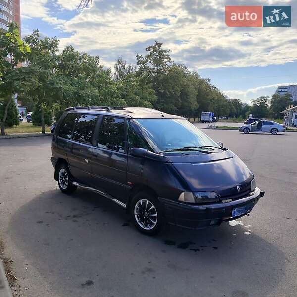 Мінівен Renault Espace 1994 в Білій Церкві