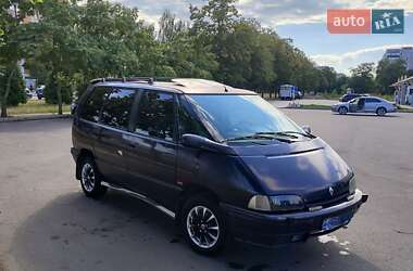 Минивэн Renault Espace 1994 в Белой Церкви