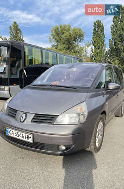 Мінівен Renault Espace 2005 в Києві