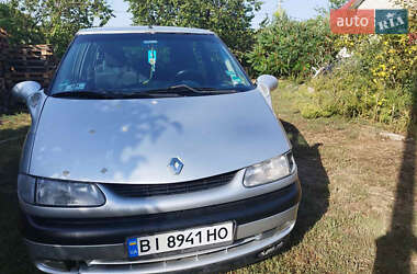 Минивэн Renault Espace 1997 в 
